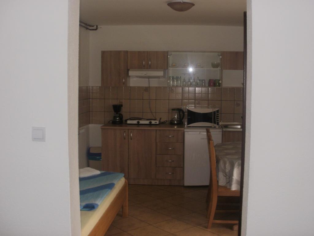 Guest House Korana Bagian luar foto
